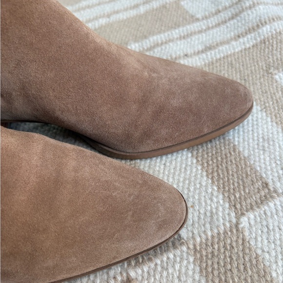 Rag & Bone Camel Suede Rover Ankle Boots – Size EU 38.5 (US 8.5) - Picture 6 of 9